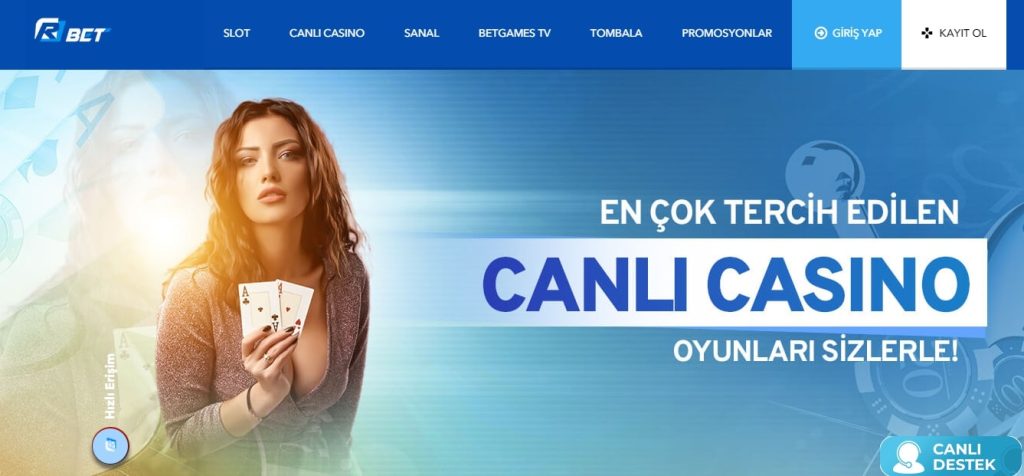 RBet Canli Casino 1024x476 - Rbet Güvenilir Mi?
